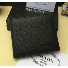 Pánská kožená peněženka Prada 0335 černá