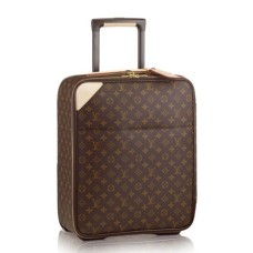 Louis Vuitton M23293 Pegase 45 Rolovací Zavazadlo Monogram Plátěné