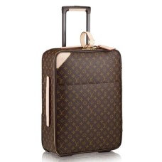 Louis Vuitton M23294 Pegase 55 Rolovací Zavazadlo Monogram Plátěné