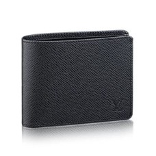 Peněženka Louis Vuitton M30952 Multiple Taiga Leather