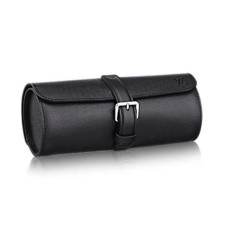 Pouzdro na hodinky Louis Vuitton M32609 3 z kůže Taiga