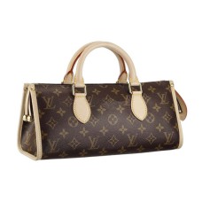 Kabelka Louis Vuitton M40009 Popincourt Tote Monogram Canvas