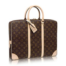 Louis Vuitton M40226 Porte-Documents Voyage Aktovka Monogram Canvas