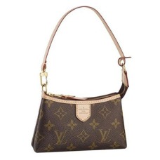 Louis Vuitton M40309 Mini Pochette Nádherné Monogram Canvas