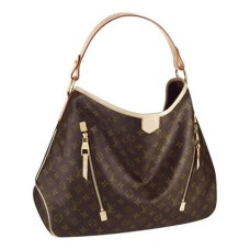 Louis Vuitton M40354 Nádherná GM Hobo taška Monogram Canvas