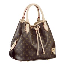Kabelka Louis Vuitton Neo M40372 s monogramem z plátna