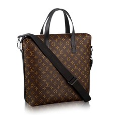 Louis Vuitton M40388 Kitan Aktovka Monogram Canvas