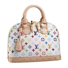 Kabelka Louis Vuitton M40443 Alma PM Tote Monogram Multicolor Canvas