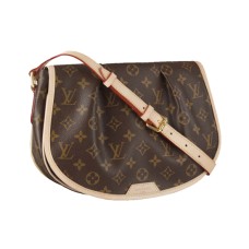 Kabelka Louis Vuitton M40474 Menilmontant PM Crossbody Monogram Canvas
