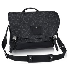 Kabelka Louis Vuitton M40510 Messenger MM Voyager Monogram Eclipse Canvas