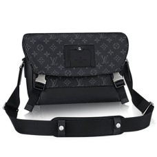Kabelka Louis Vuitton M40511 Messenger PM Voyager Monogram Eclipse Canvas