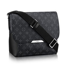 Kabelka Louis Vuitton M40565 Messenger PM Explorer Monogram Eclipse Canvas