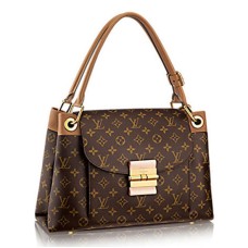 Louis Vuitton M40580 Olympe taška přes rameno Monogram Canvas