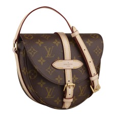 Kabelka Louis Vuitton Chantilly PM Crossbody M40646 s monogramem, plátěná