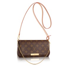 Louis Vuitton M40717 Oblíbená PM Monogram Canvas