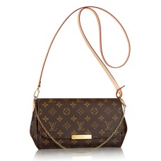 Louis Vuitton M40718 Oblíbená MM Monogram Canvas