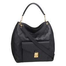 Louis Vuitton M40810 Metis Hobo Bag Monogram Empreinte Kůže