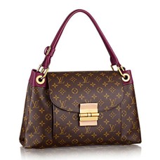 Louis Vuitton M40816 Olympe taška přes rameno Monogram Canvas