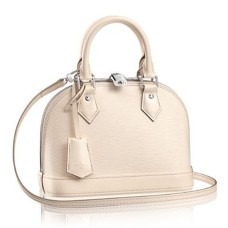 Kabelka Louis Vuitton M4085J Alma BB z epi kůže