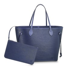 Louis Vuitton M40885 Neverfull MM ramenní taška Epi Leather