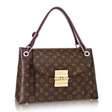 Louis Vuitton M40926 Olympe taška přes rameno Monogram Canvas