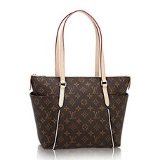 Louis Vuitton M41016 Totally PM Taška přes rameno s monogramem, plátěný vzor