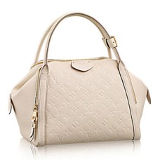 Louis Vuitton M41039 Marais MM Tote Bag Monogram Empreinte Leather