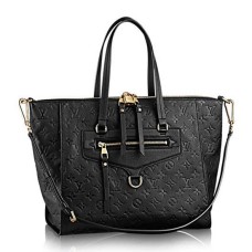 Louis Vuitton M41065 Lumineuse PM taška přes rameno Monogram Empreinte Leather