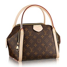 Kabelka Louis Vuitton Marais M41071 BB s monogramem z plátna