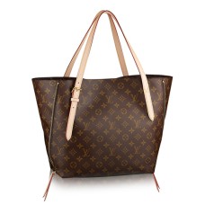 Kabelka Louis Vuitton M41208 Voltaire přes rameno s monogramem z plátna