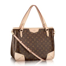 Louis Vuitton M41232 Estrela MM ramenní taška s monogramem, plátěná