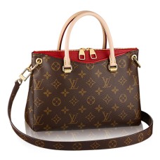Kabelka Louis Vuitton Pallas BB M41241 s monogramem z plátna