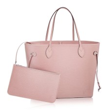 Louis Vuitton M41324 Neverfull MM ramenní taška Epi Leather