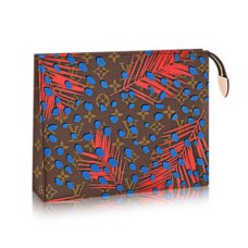 Louis Vuitton M41409 Toaletní taštička 26 Monogram Canvas