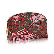 Kosmetická taštička Louis Vuitton M41425 s monogramem z plátna