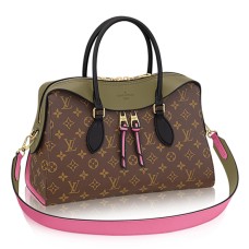 Kabelka Louis Vuitton Tuileries M41455 s monogramem z plátna