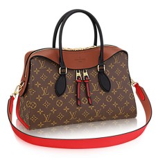 Kabelka Louis Vuitton Tuileries M41456 s monogramem z plátna