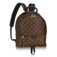 Louis Vuitton M41561 Palm Springs Batoh MM Monogram Canvas