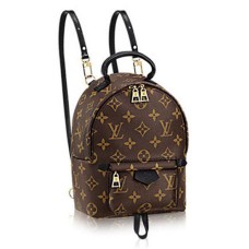 Louis Vuitton M41562 Palm Springs Batoh Mini Monogram Canvas
