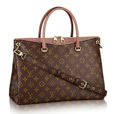 Kabelka Louis Vuitton Pallas M41598 s monogramem z plátna