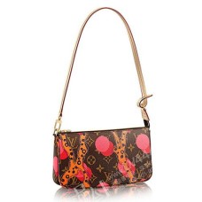 Plátěné pouzdro na doplňky Louis Vuitton M41604 Ramages Monogram