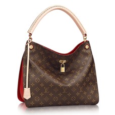 Kabelka Louis Vuitton M41620 Gaia Hobo Monogram Canvas