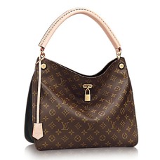 Kabelka Louis Vuitton M41621 Gaia Hobo Monogram Canvas