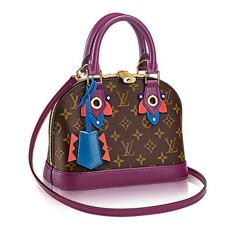 Kabelka Louis Vuitton M41660 Alma BB Totem Tote Monogram Canvas