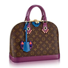 Kabelka Louis Vuitton M41662 Alma PM Totem Tote Monogram Canvas