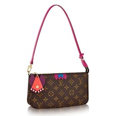 Plátěné pouzdro Louis Vuitton M41669 s monogramem