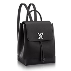 Louis Vuitton M41815 Lockme Batoh Taurillon Kůže