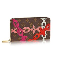 Peněženka Louis Vuitton M41905 Zippy Monogram Canvas