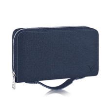 Peněženka Louis Vuitton Zippy XL M42098 Taiga Leather