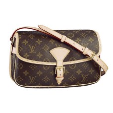 Louis Vuitton M42250 Sologne Crossbody kabelka Monogram Canvas